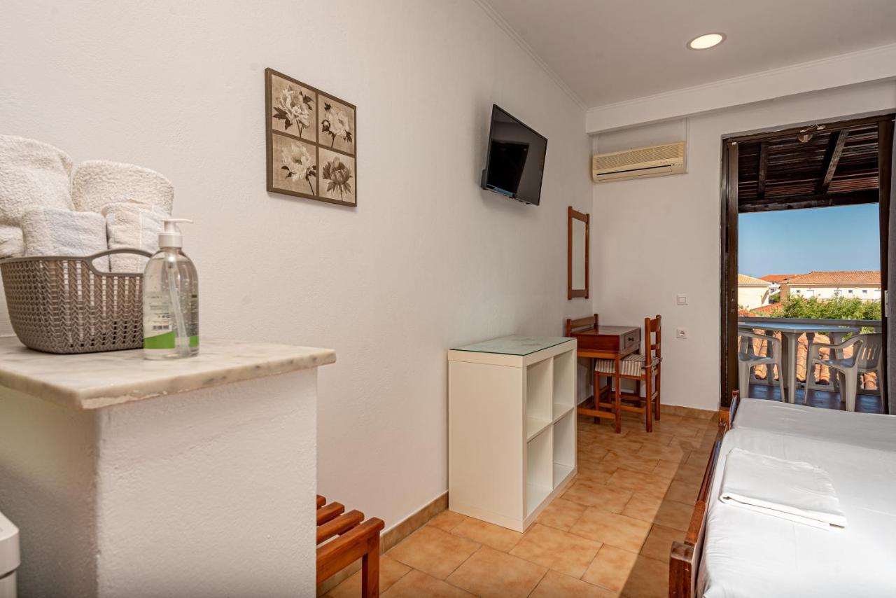 Metsovo Studios Laganas Ngoại thất bức ảnh