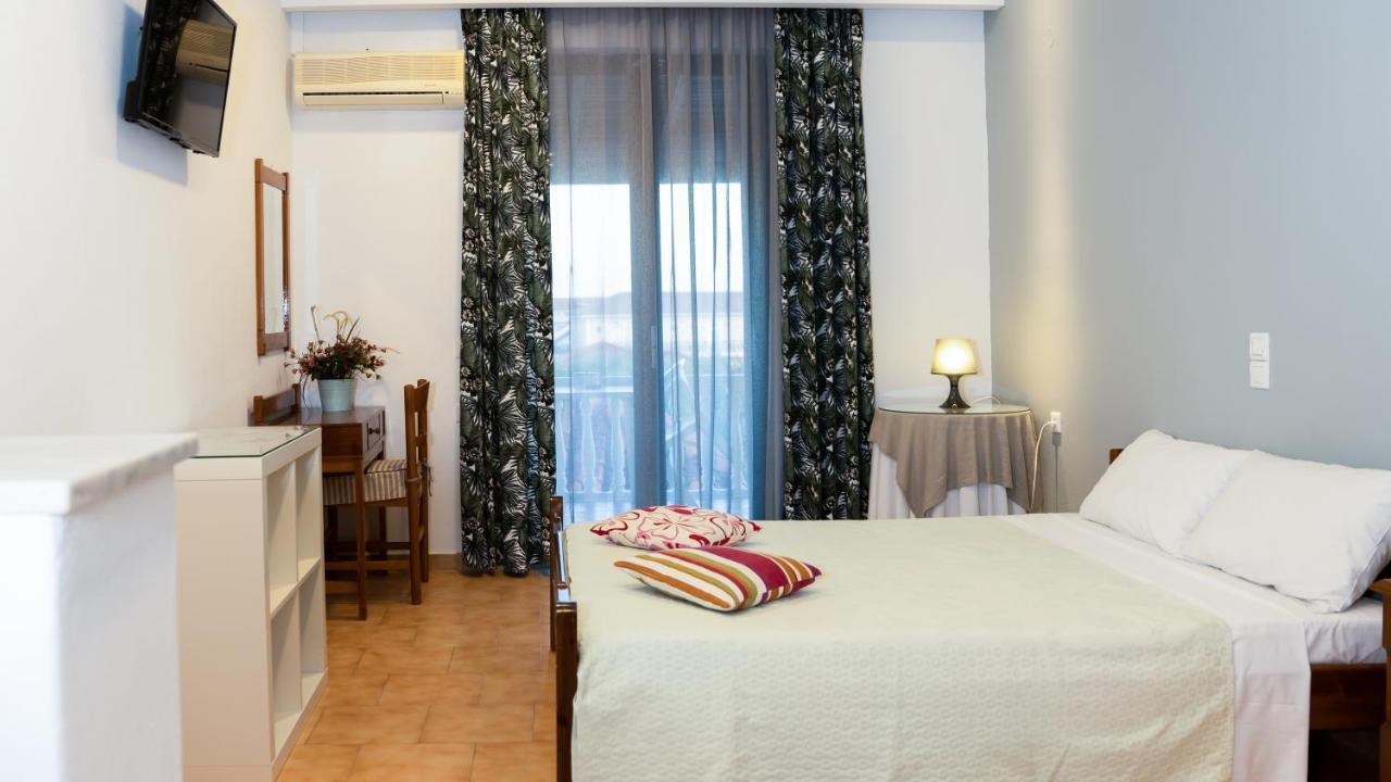 Metsovo Studios Laganas Ngoại thất bức ảnh